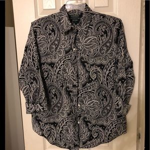 Ralph Lauren button down shirt